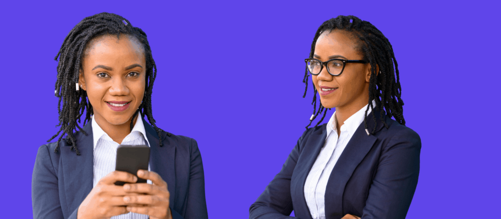business woman