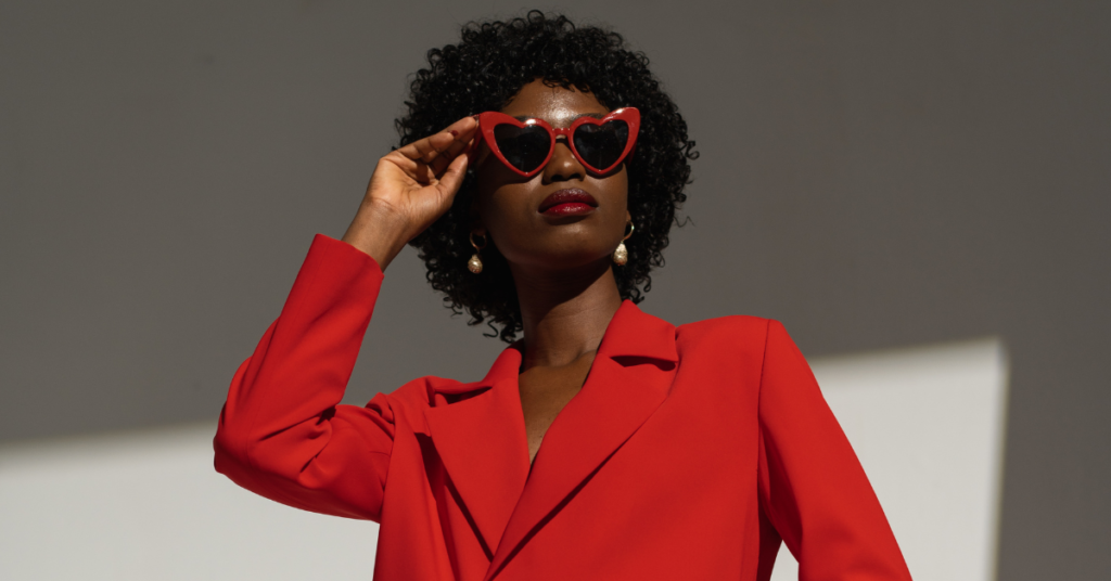 Femme fatale en milieu professionnel