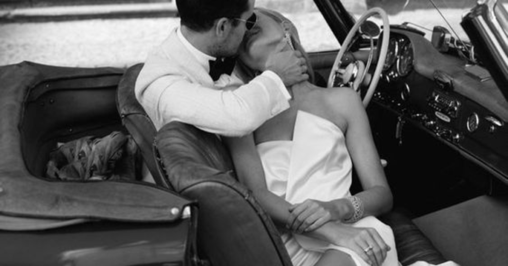 faire le premier pas avec un homme